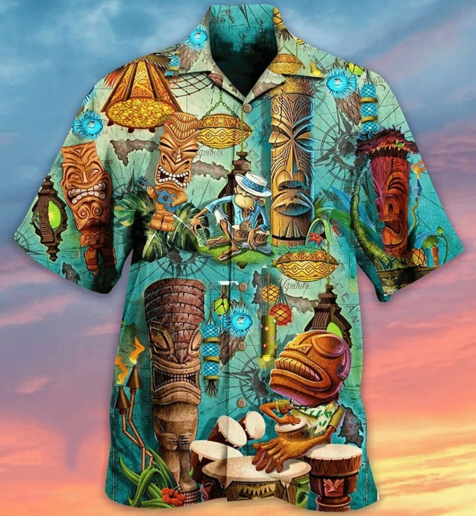 TIKI Waikiki pearl